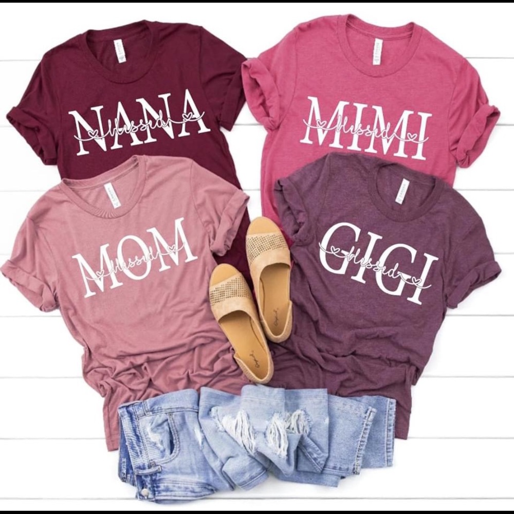Blessed Graphic Tee